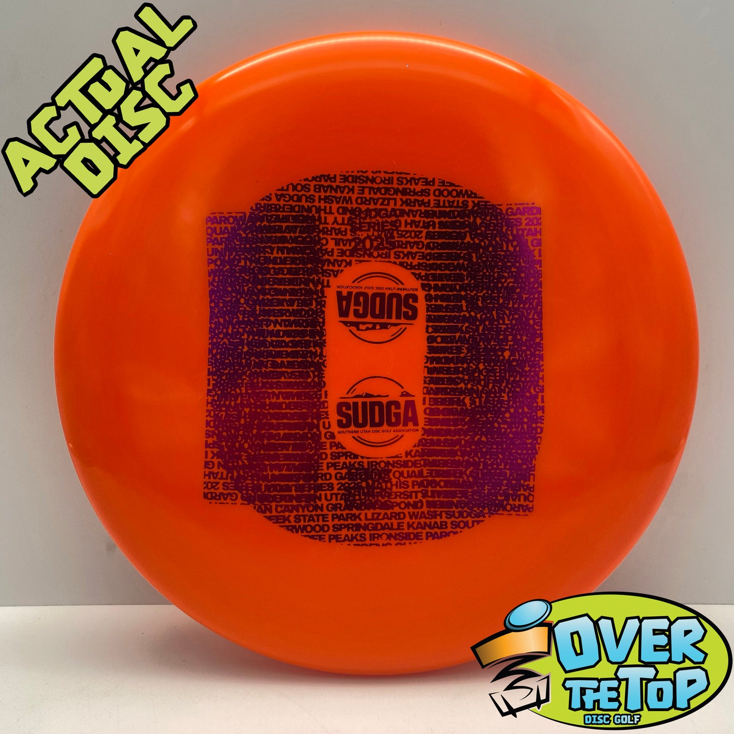 Ruby Gold line (SUDGA U) Misprint 159g