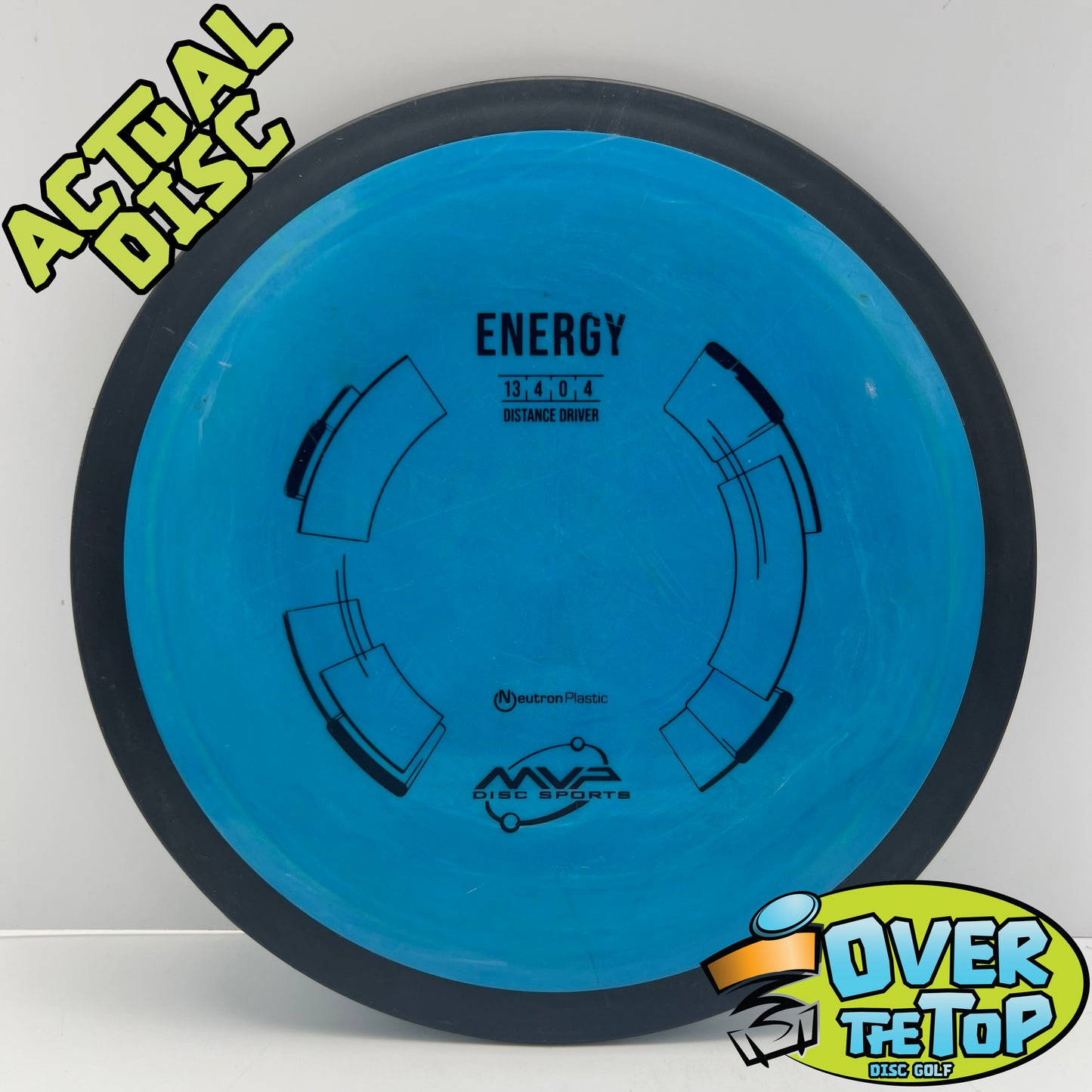 Energy Neutron Used (6. Inked) 168g