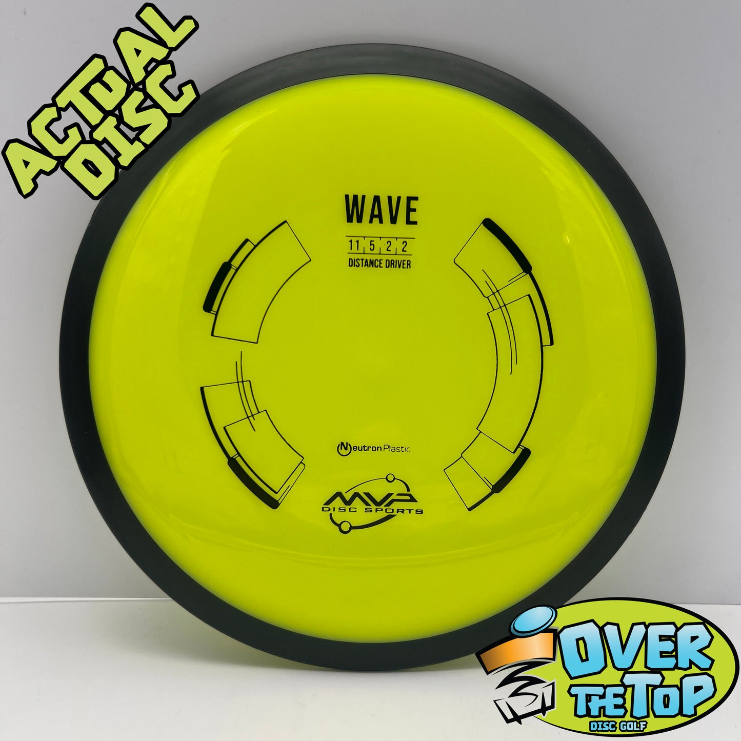 Wave Neutron 164g