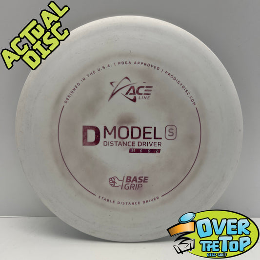 D Model S BaseGrip Used (9. Clean) 152g