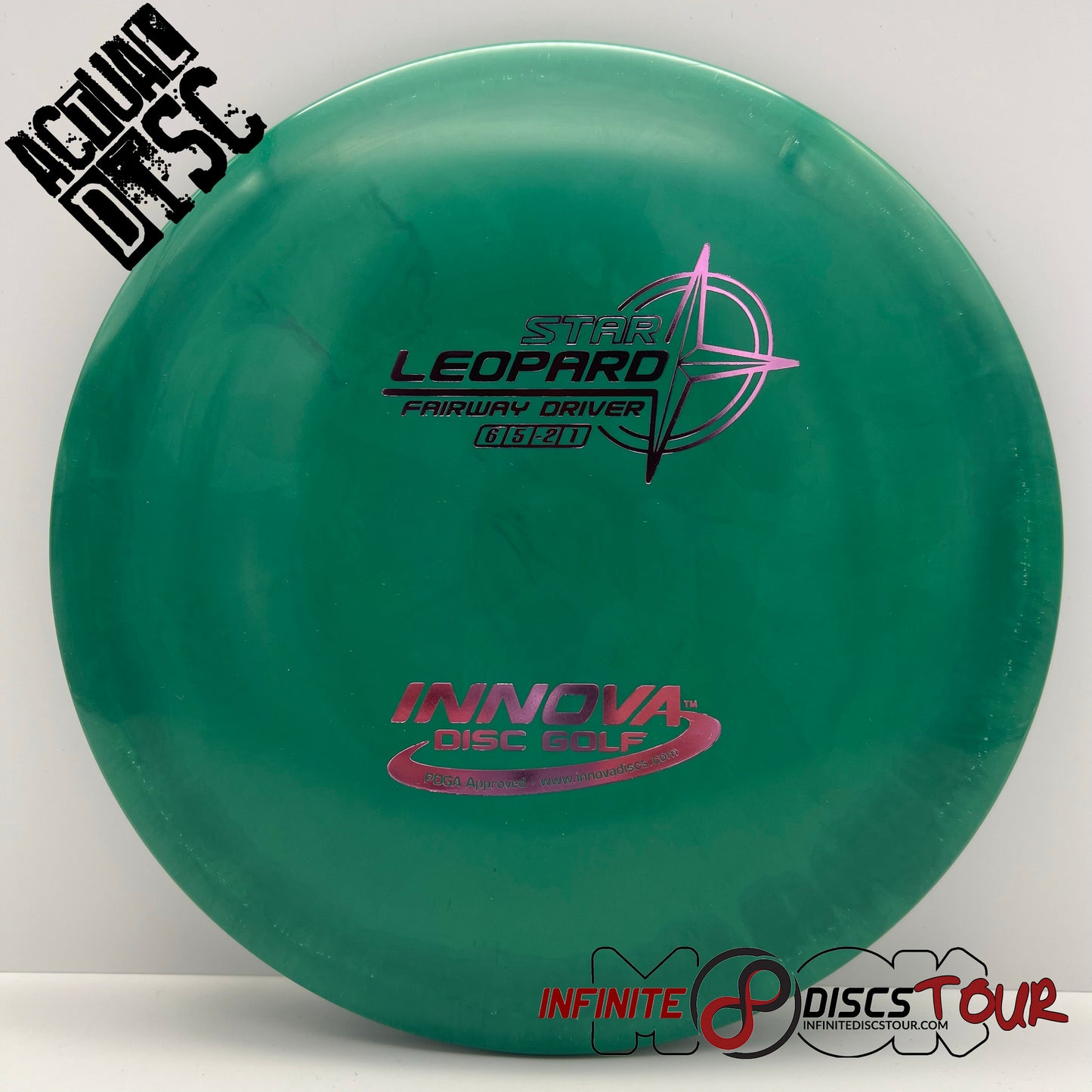 Leopard Star 162g