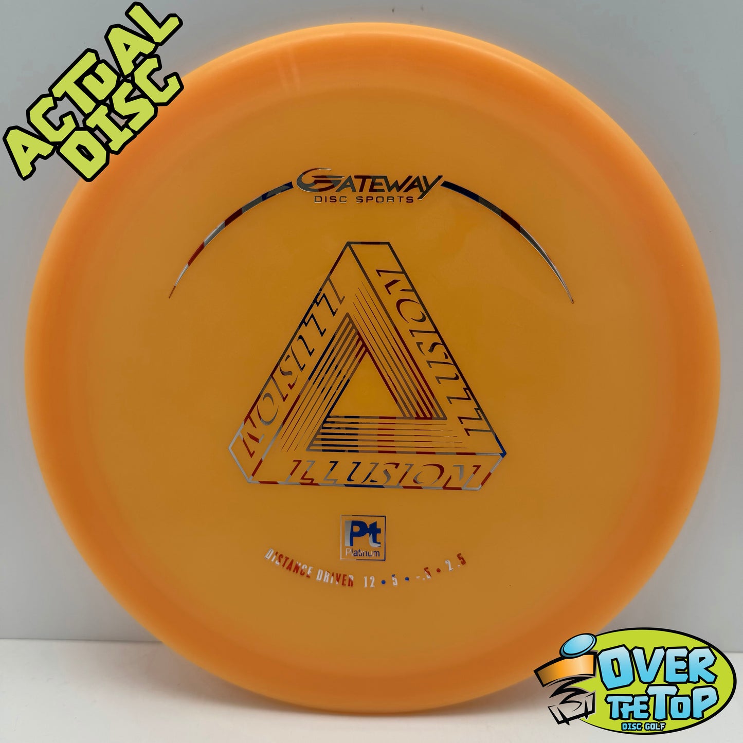 Illusion Platinum 174g