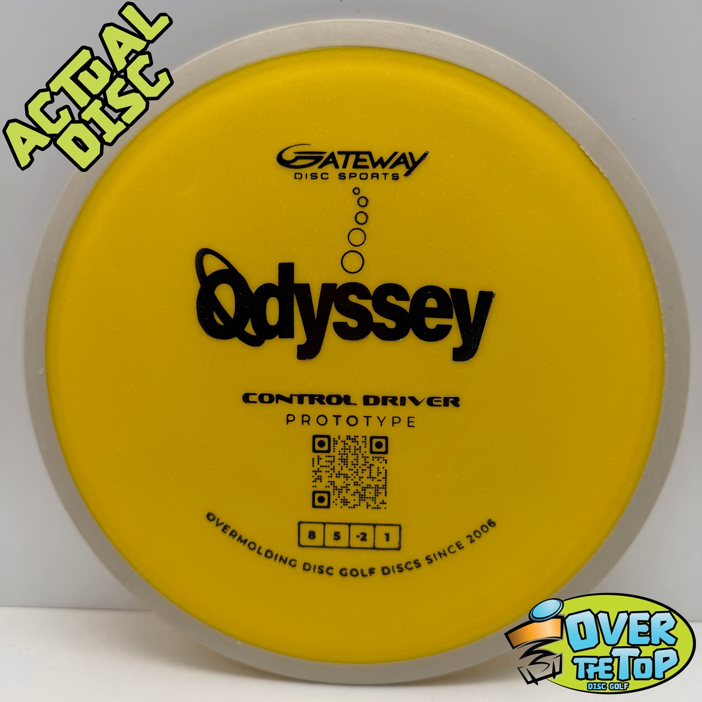 Odyssey NXT 164g