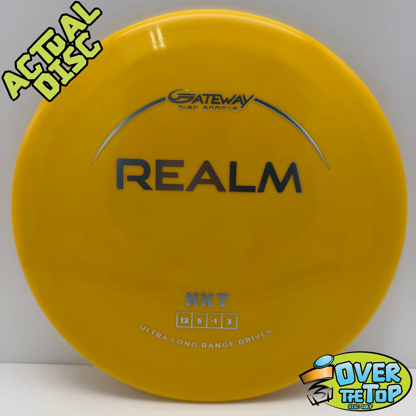 Realm NXT 167g