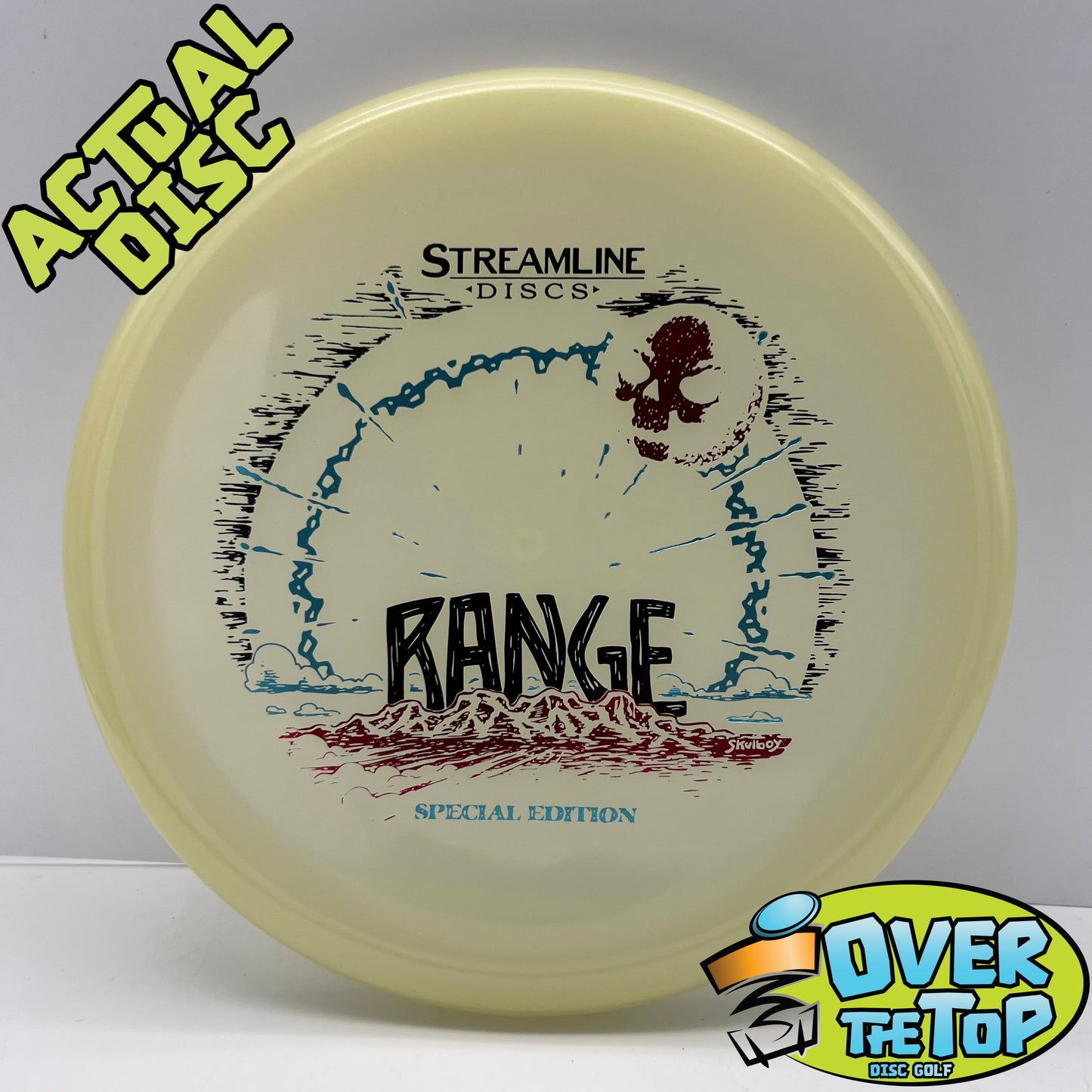 Range Eclipse Special Edition 173g