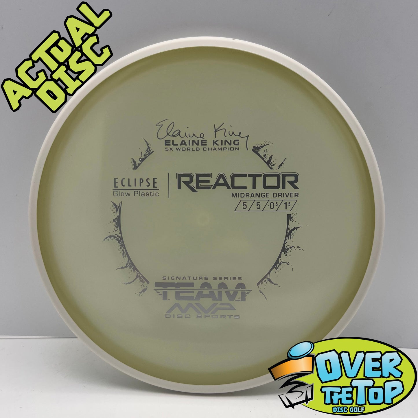 Reactor Eclipse 176g