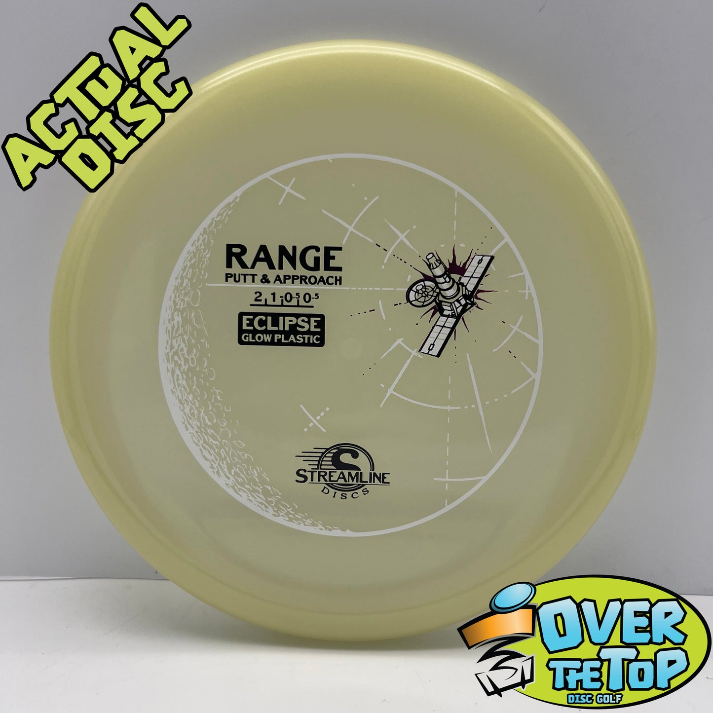 Range Eclipse 174g