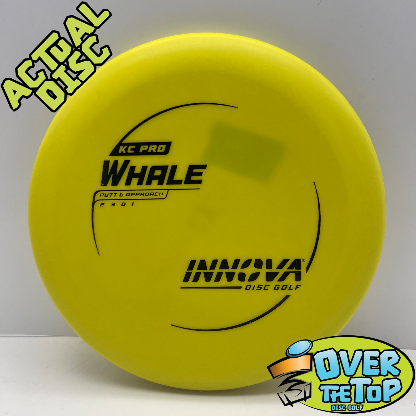 Whale KC PRO Used (8. Clean) 175g