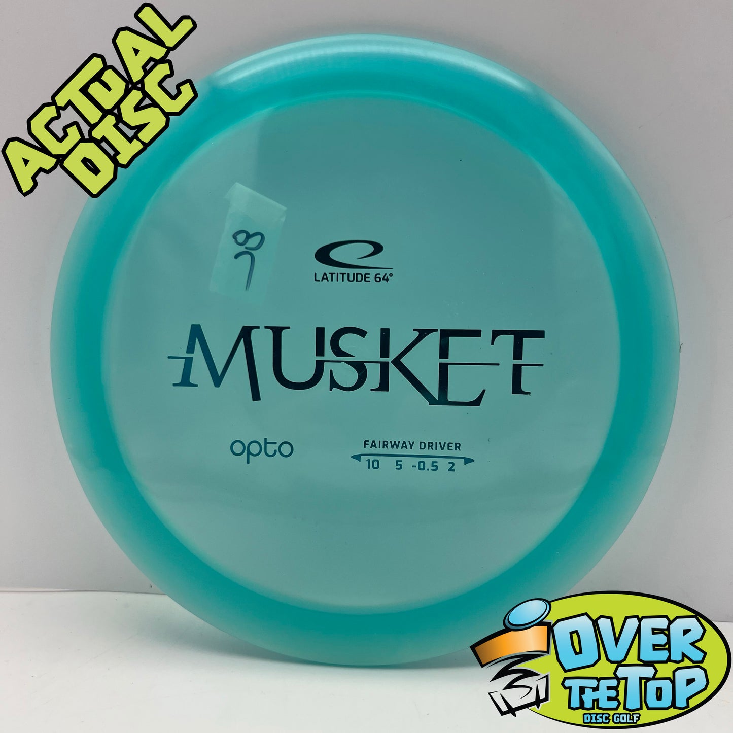 Musket Opto Used (8. Clean) 174g