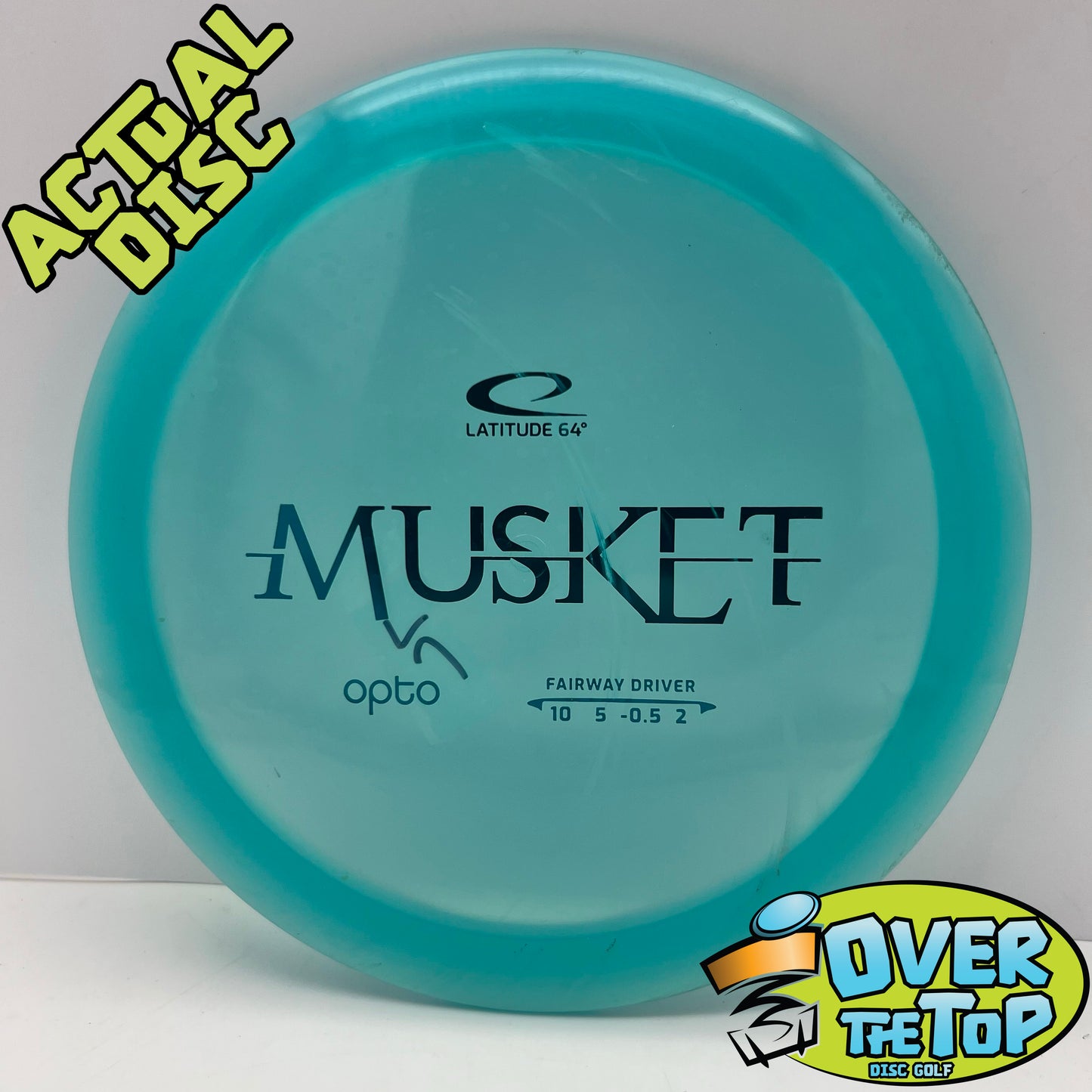 Musket Opto Used (7. Clean) 174g