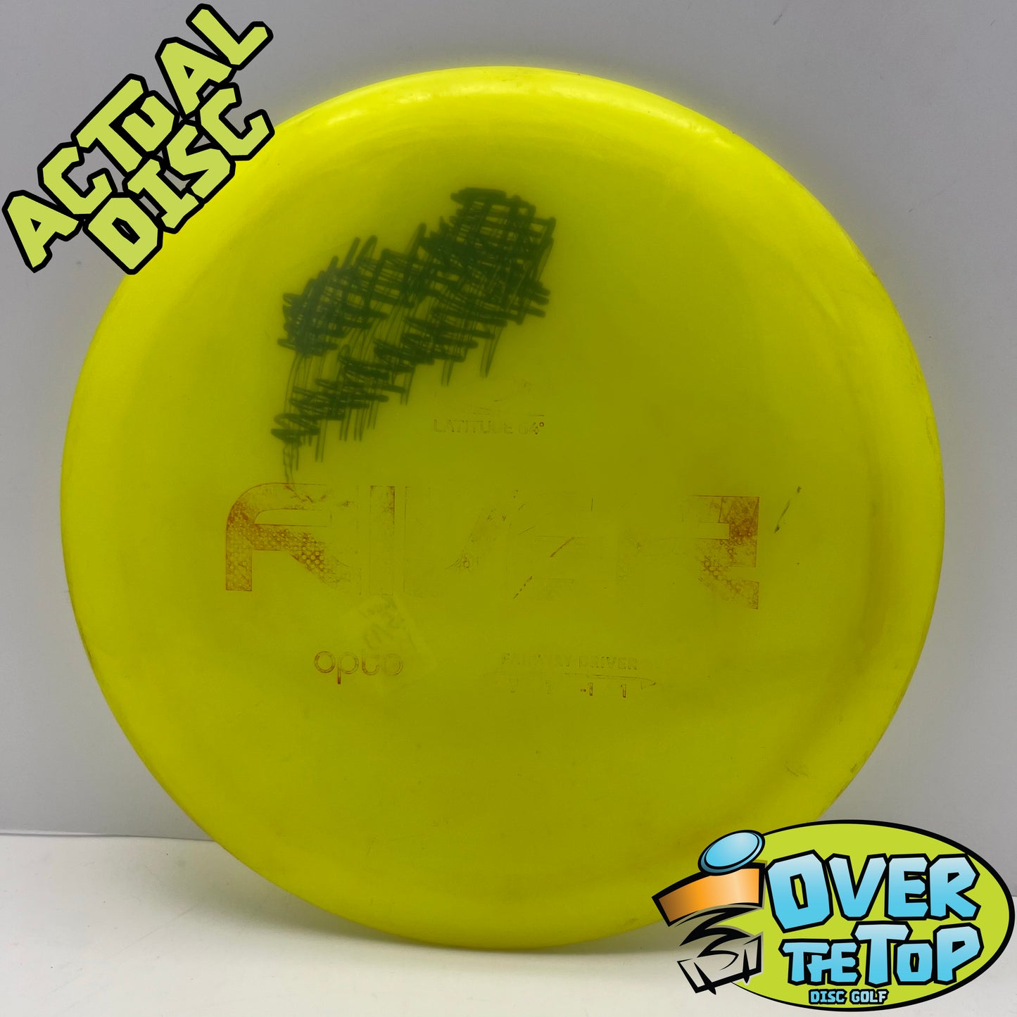 River Opto Used (6. Inked) 173g