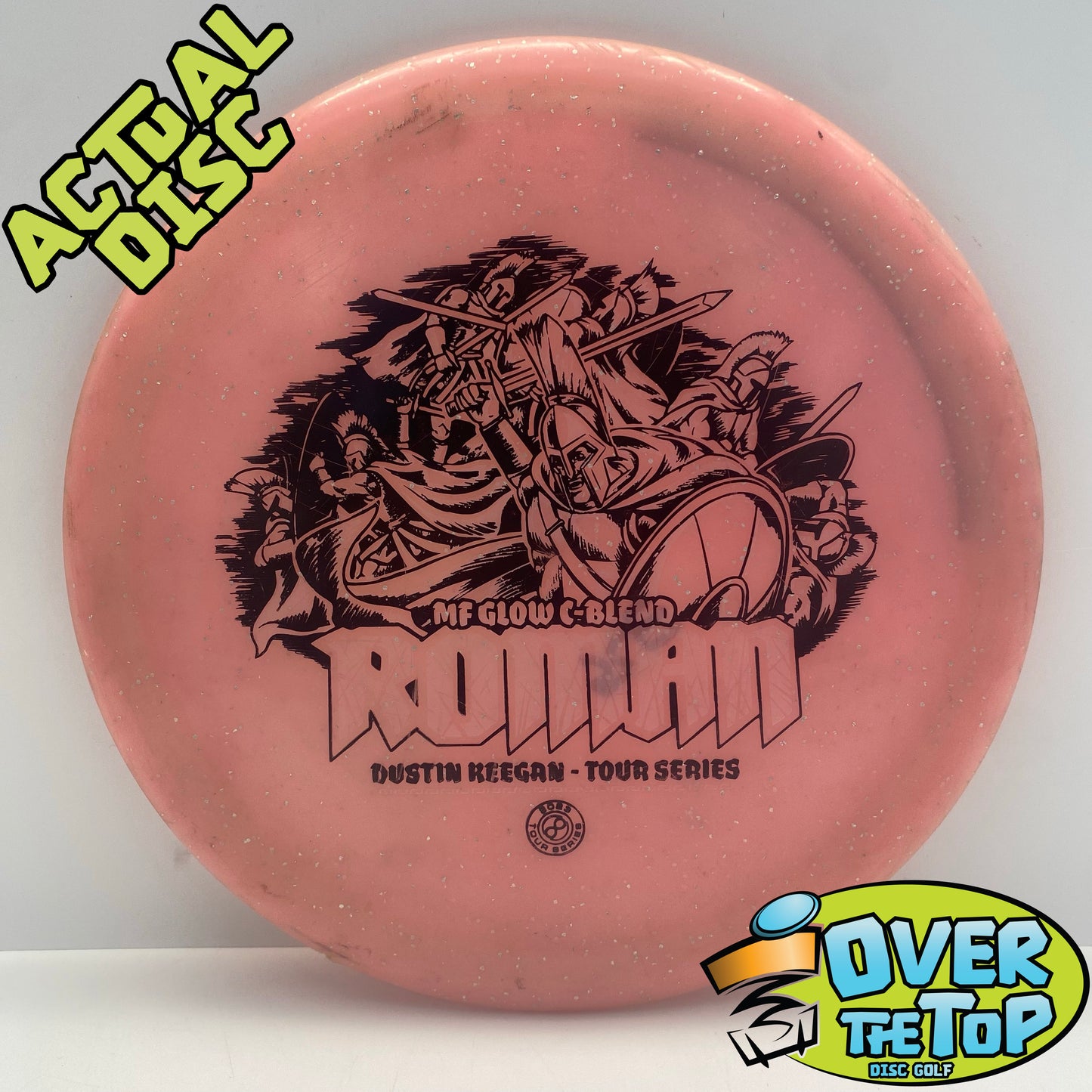 Roman Signature MF Glow C-Blend (Dustin Keegan) Used (5. LE/SE) 173-5g
