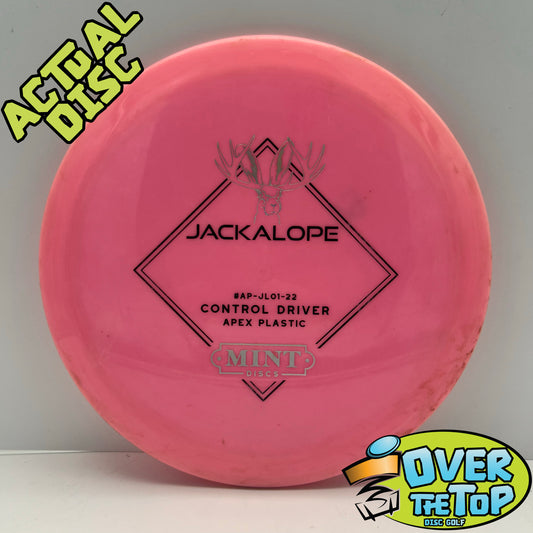 Jackalope Apex Used (5. Clean) 175g