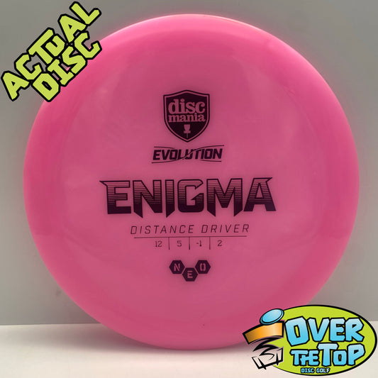 Enigma Neo Used (7. Clean) 171g