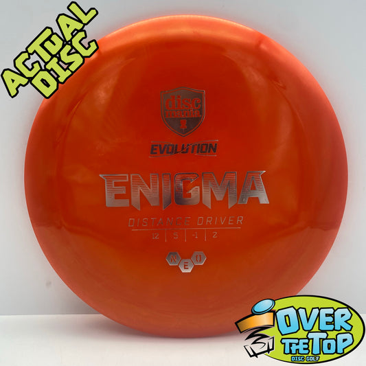 Enigma Neo Used (7. Clean) 173g