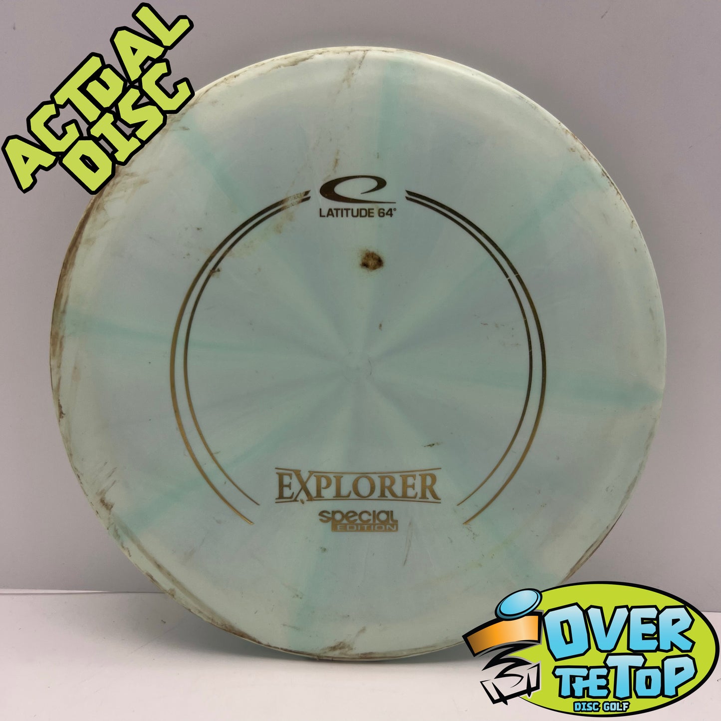 Explorer Opto Special Edition Used (5. SE/LE) 176g