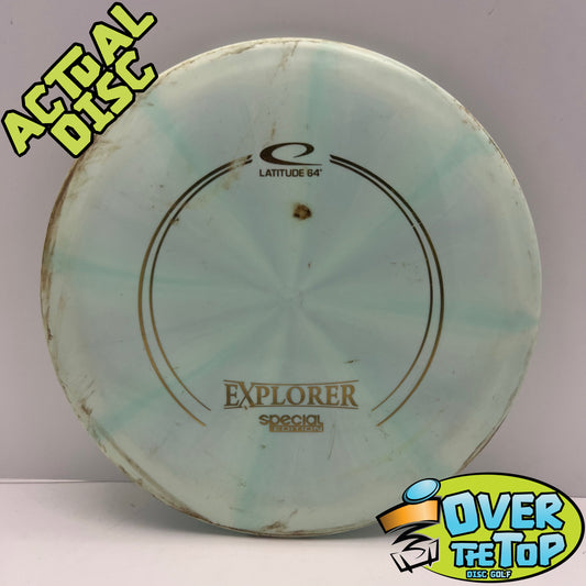 Explorer Opto Special Edition Used (5. SE/LE) 176g