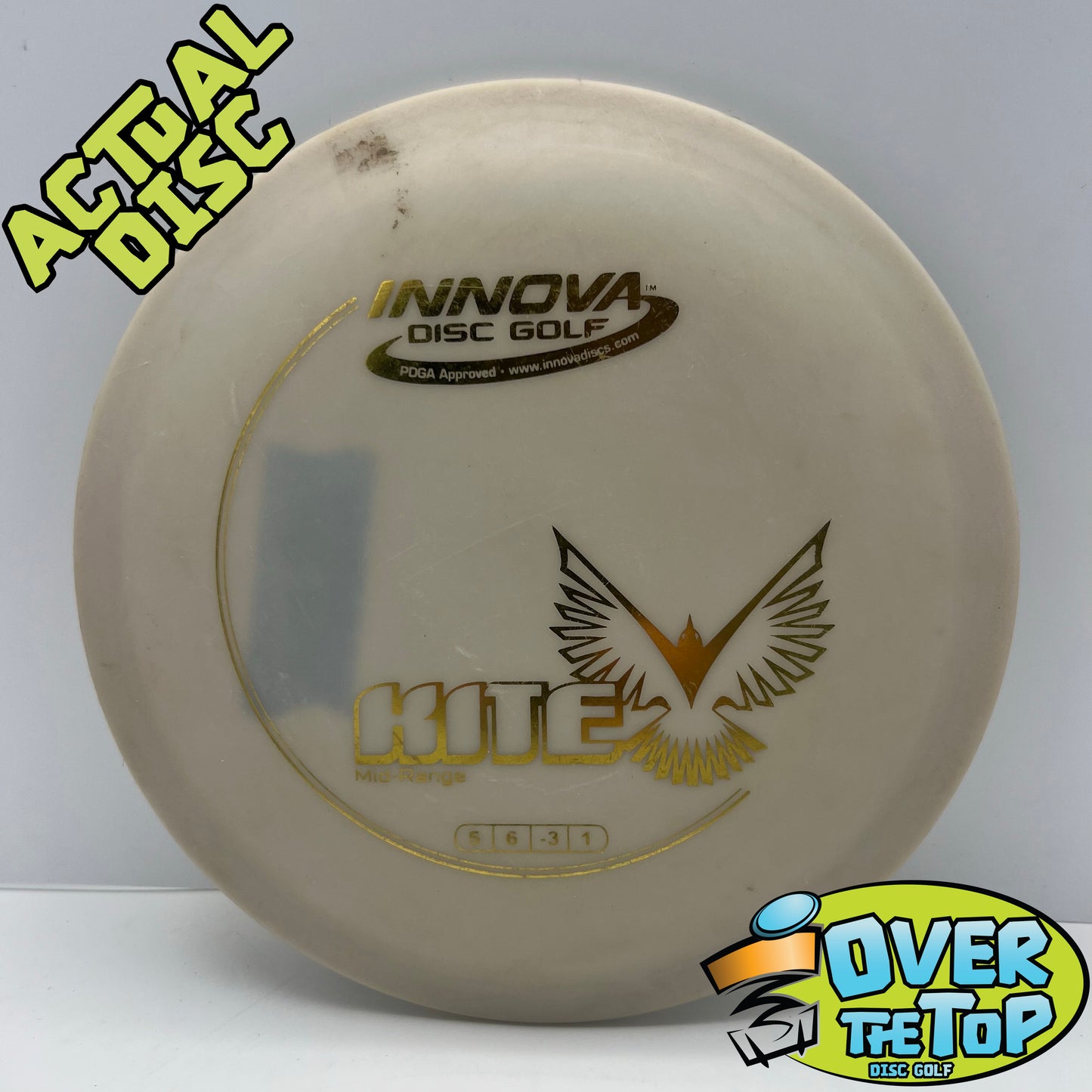 Kite DX Used (7. LE/SE) 160g