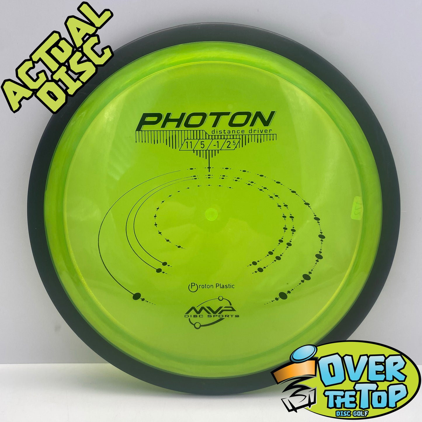Photon Proton Used (7. Clean) 172g