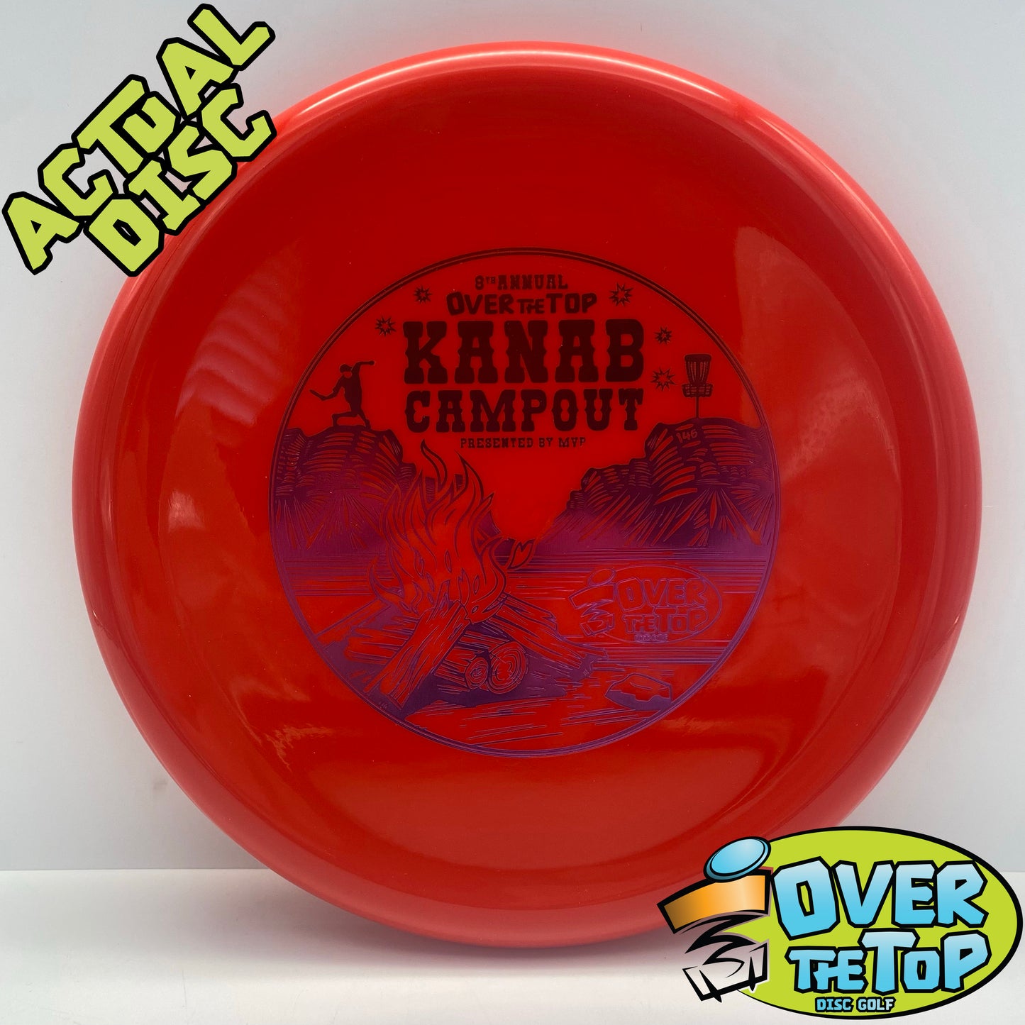 Range Neutron (Kanab Campout 2025) 175g