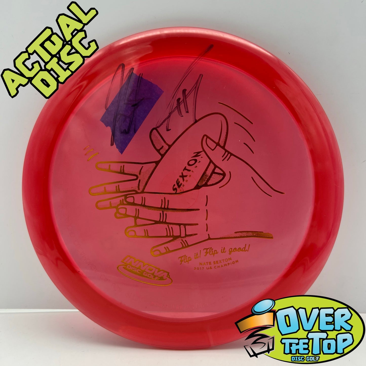 Thunderbird C-Line (Nate Sexton 2017) Used (7. LE/SE) 170g