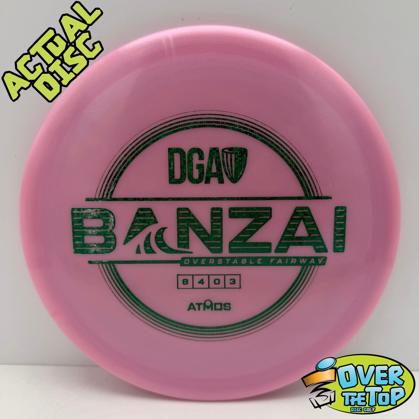 Banzai Atmos 175g