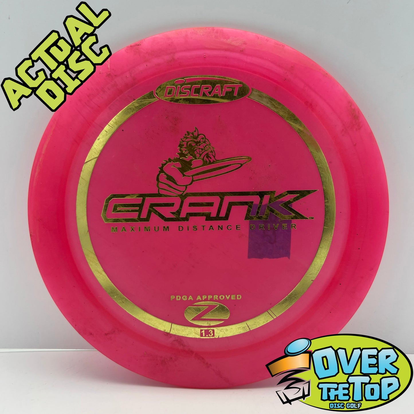 Crank Z-Line Used (5. LE/SE) 174g