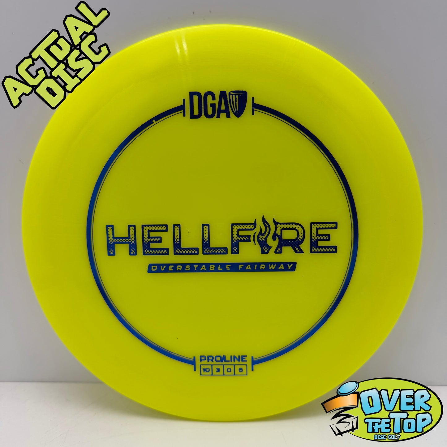 Hellfire ProLine 174g