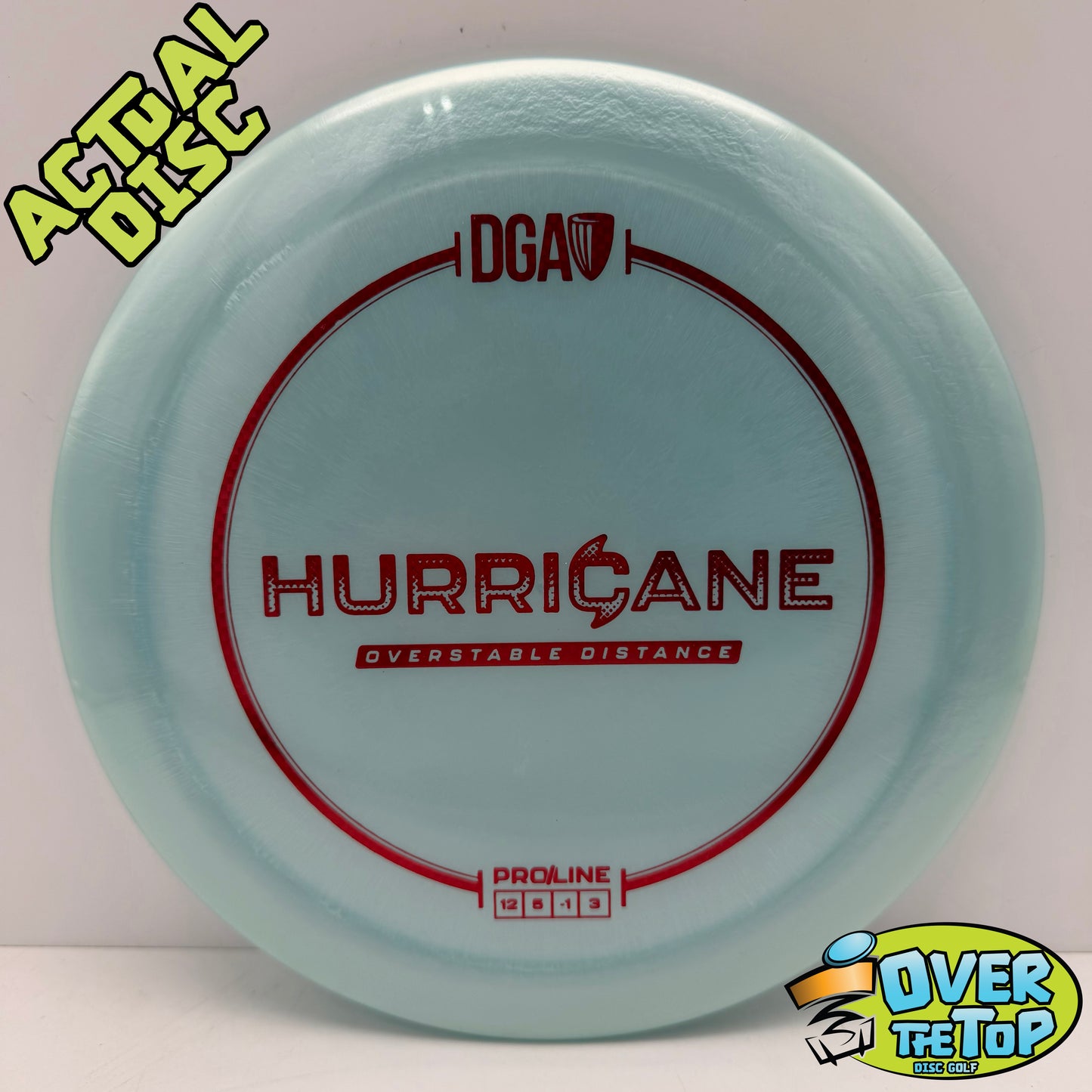 Hurricane ProLine 172g