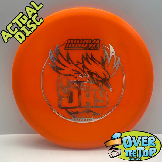 Jay DX Used (7. Clean) 149g