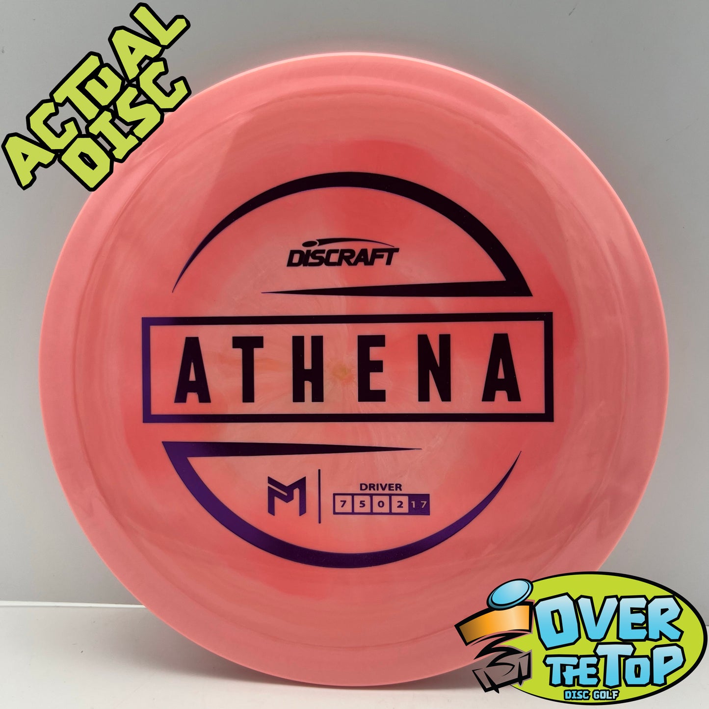 Athena Signature ESP (Paul McBeth) 174g