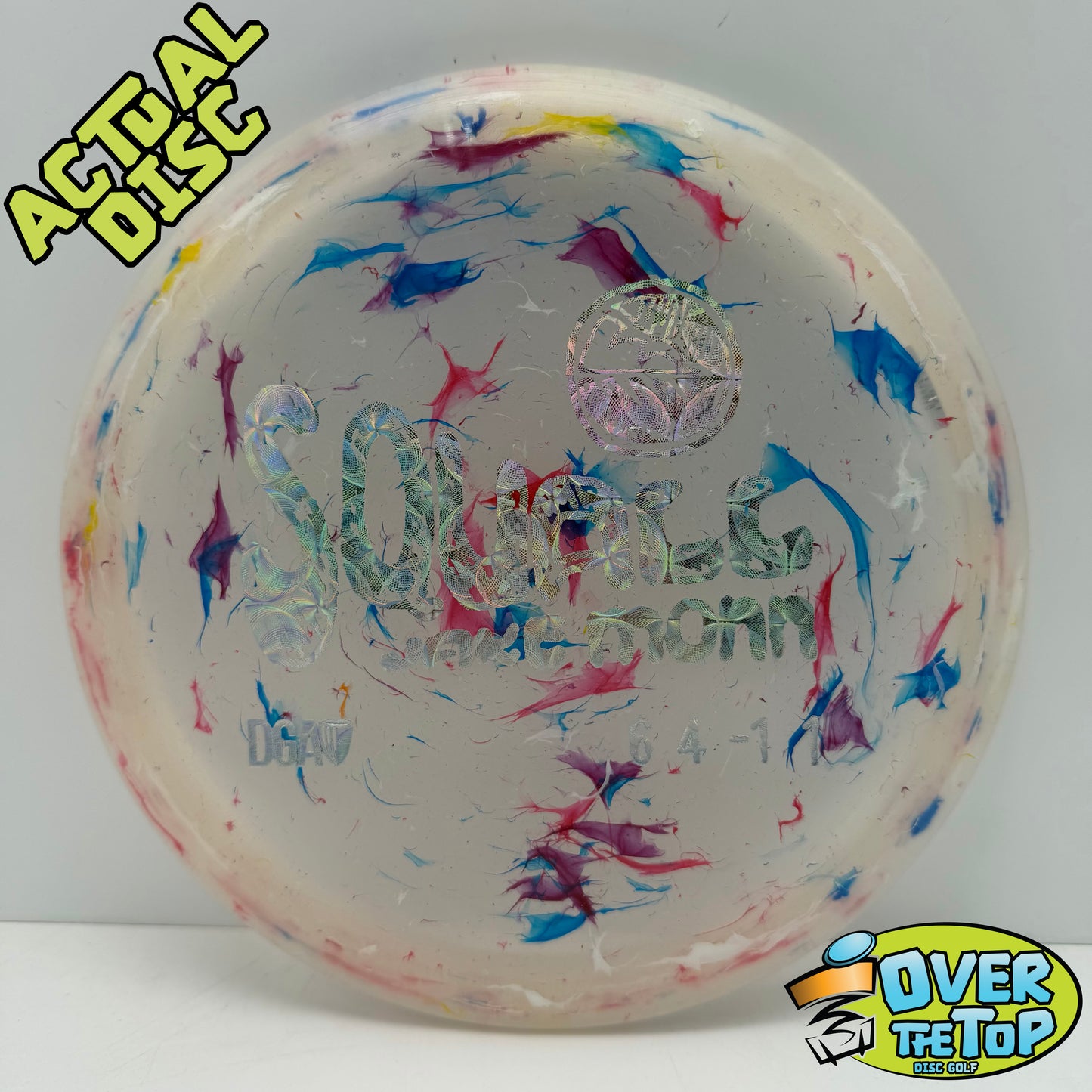 Squall Granite (Jake Monn) 176g