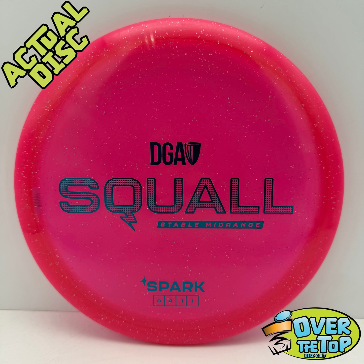 Squall Spark 178g