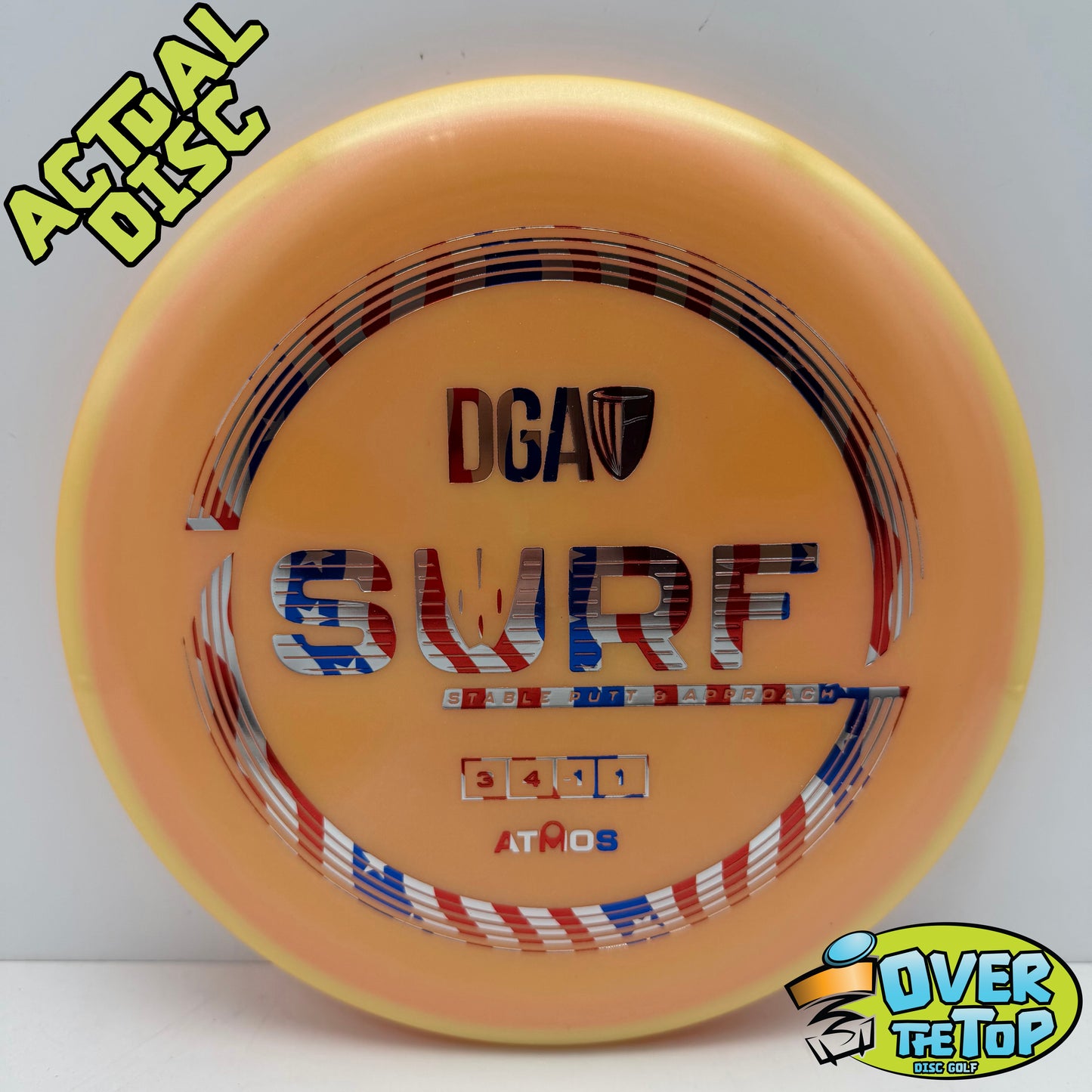 Surf Atmos 174g