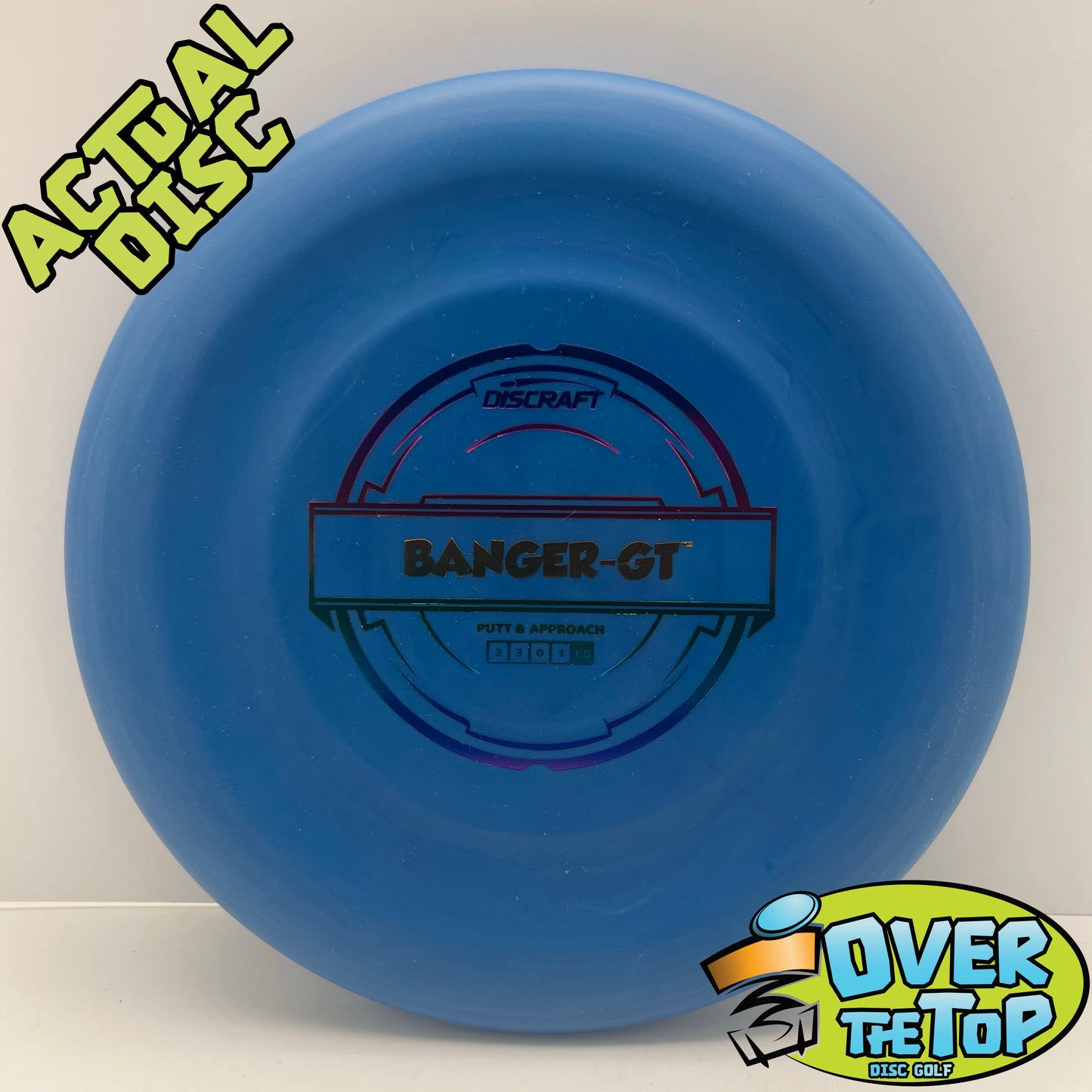 Banger GT Putter Line 174g