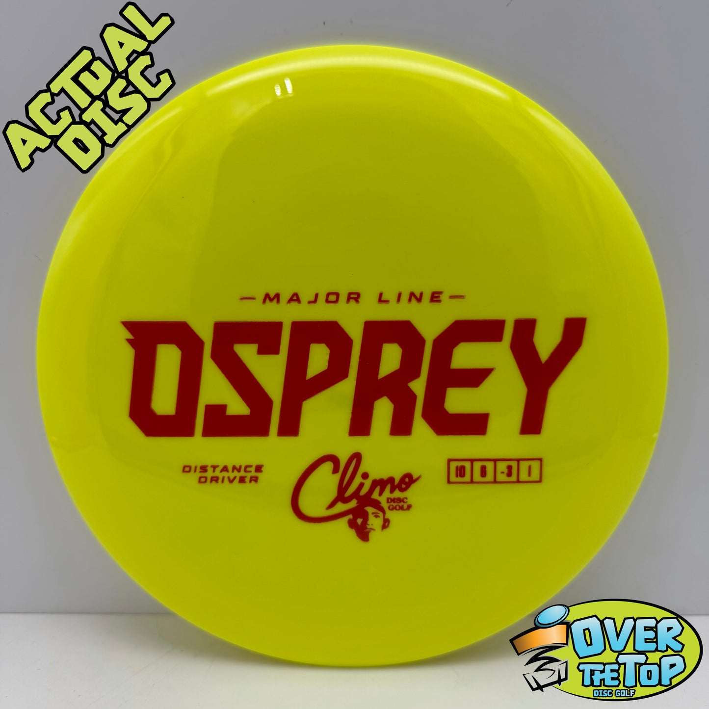 Osprey Major Line 164g