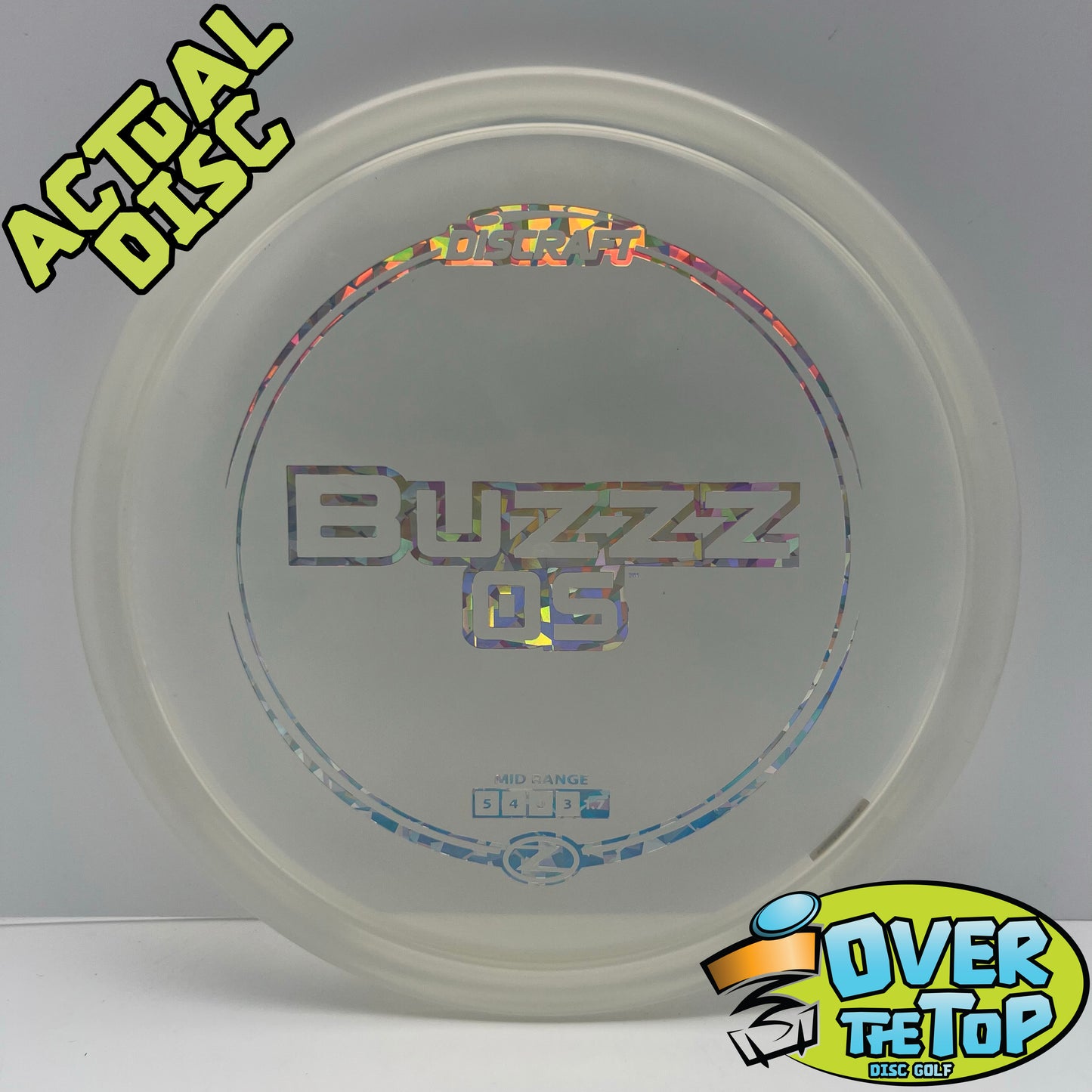 Buzzz OS Z-Line 177g