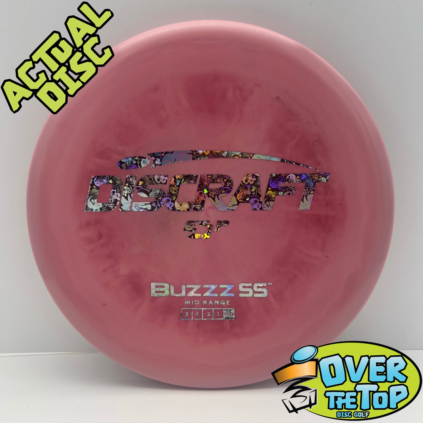 Buzzz SS ESP 176g