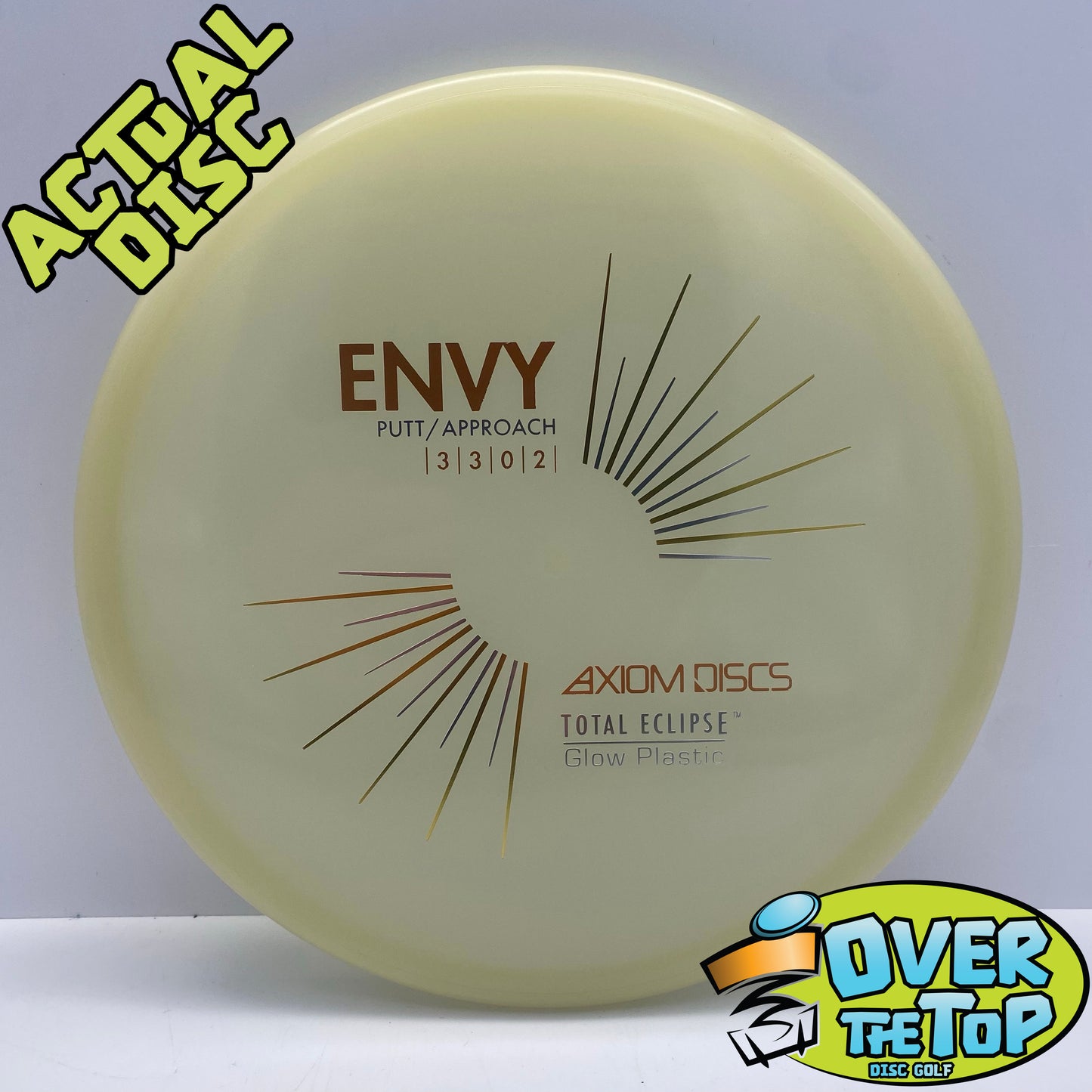 Envy Total Eclipse 174g