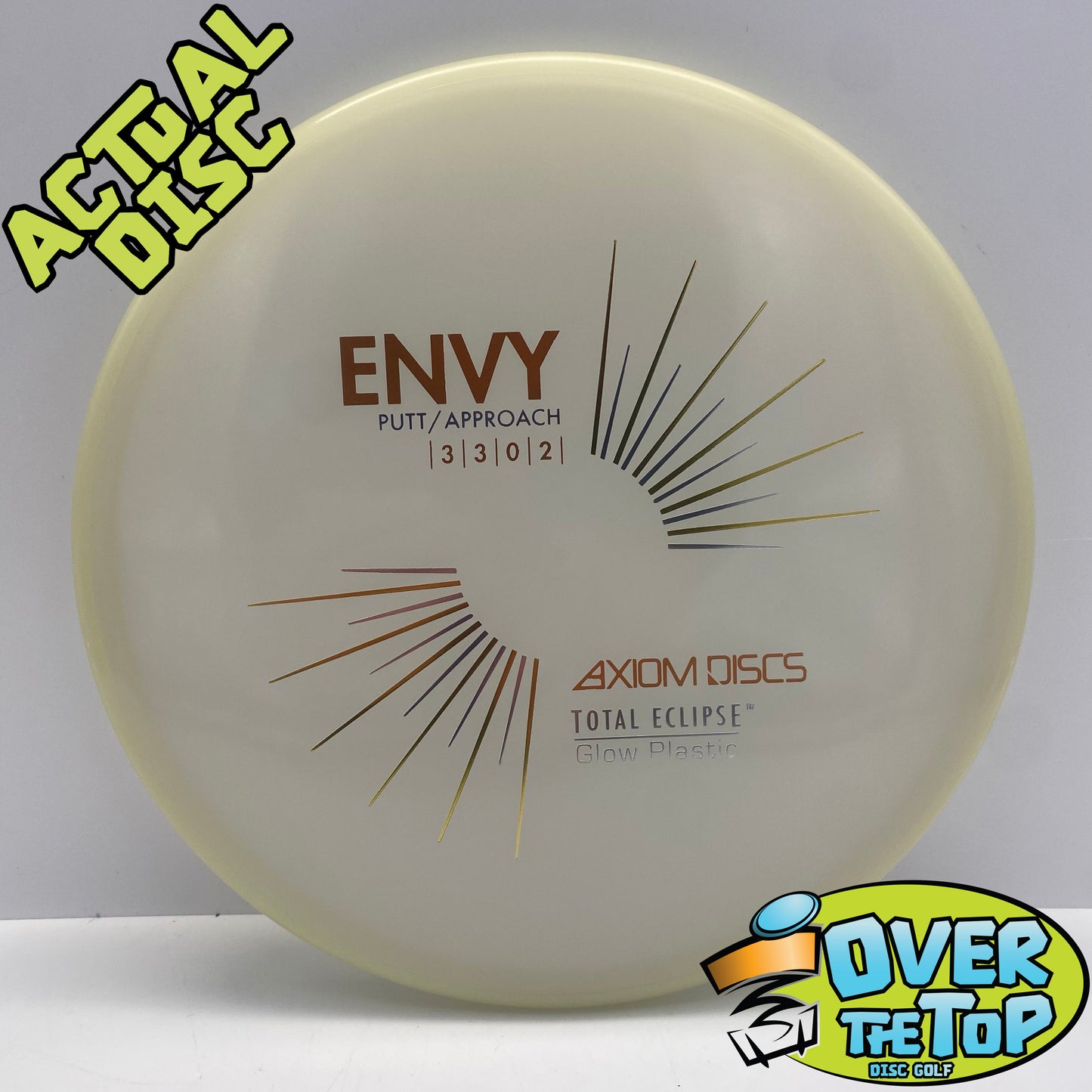 Envy Total Eclipse 172g