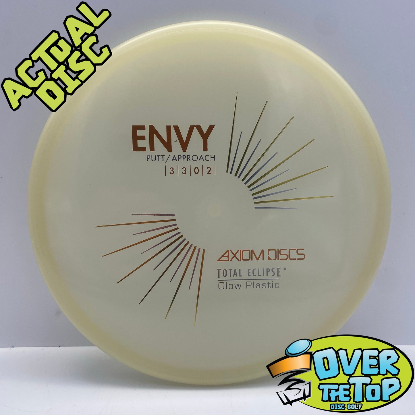 Envy Total Eclipse 174g