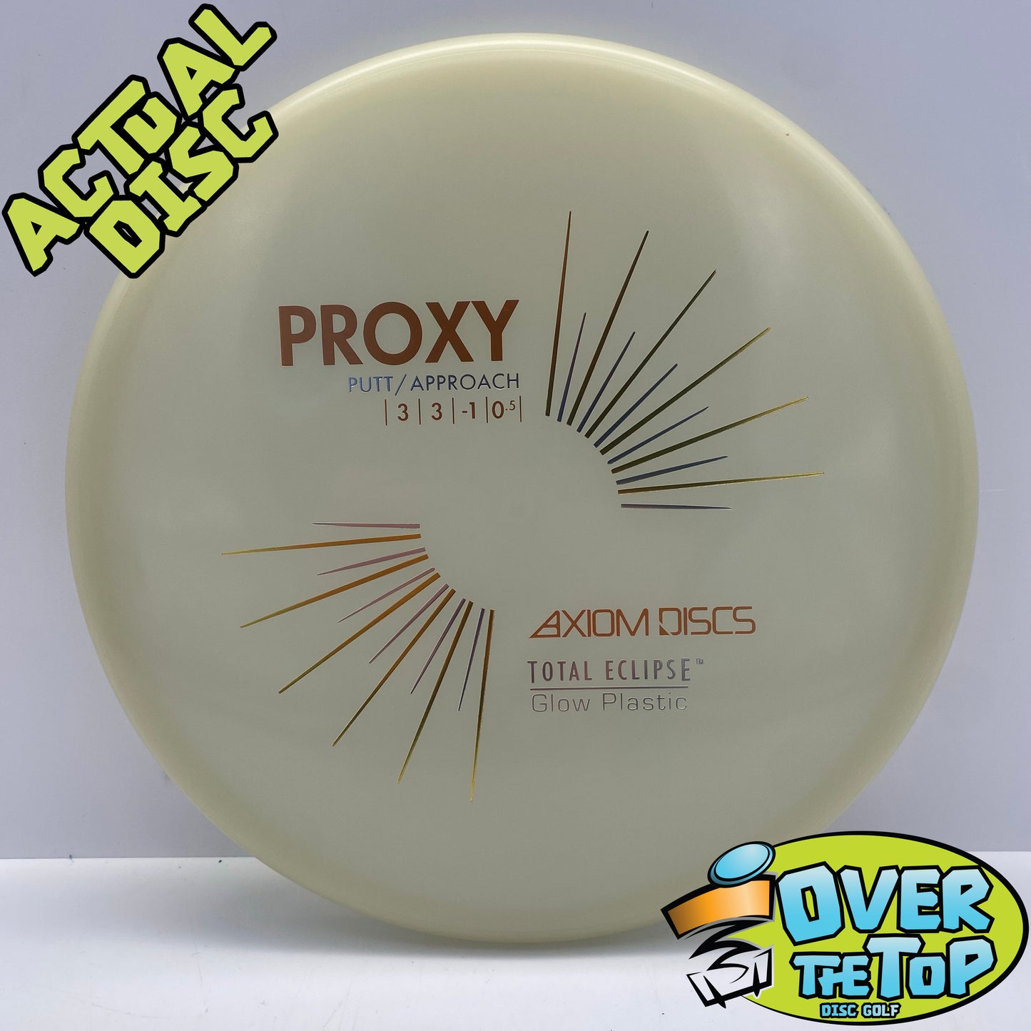 Proxy Total Eclipse 173g