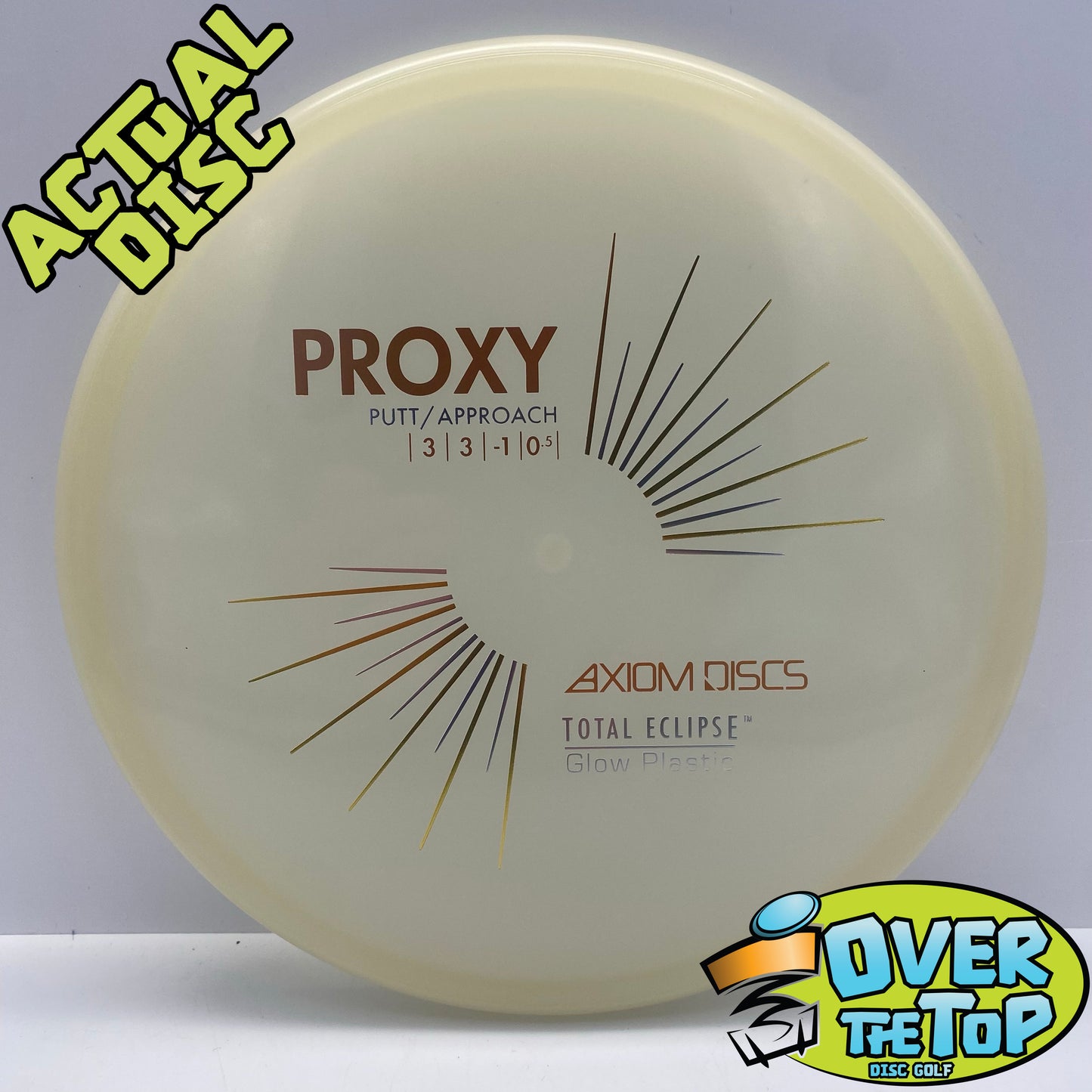 Proxy Total Eclipse 174g