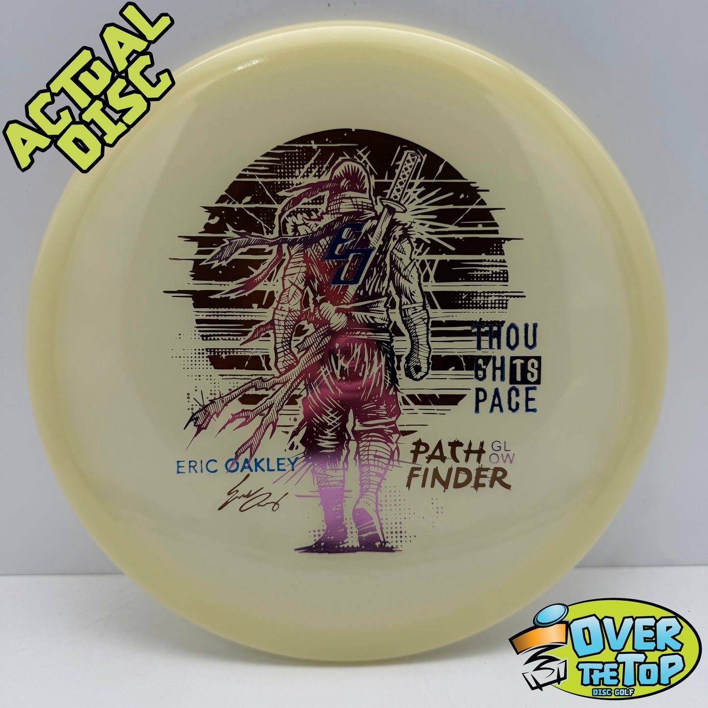 Pathfinder Glow Signature Ethos (Eric Oakley) 176g