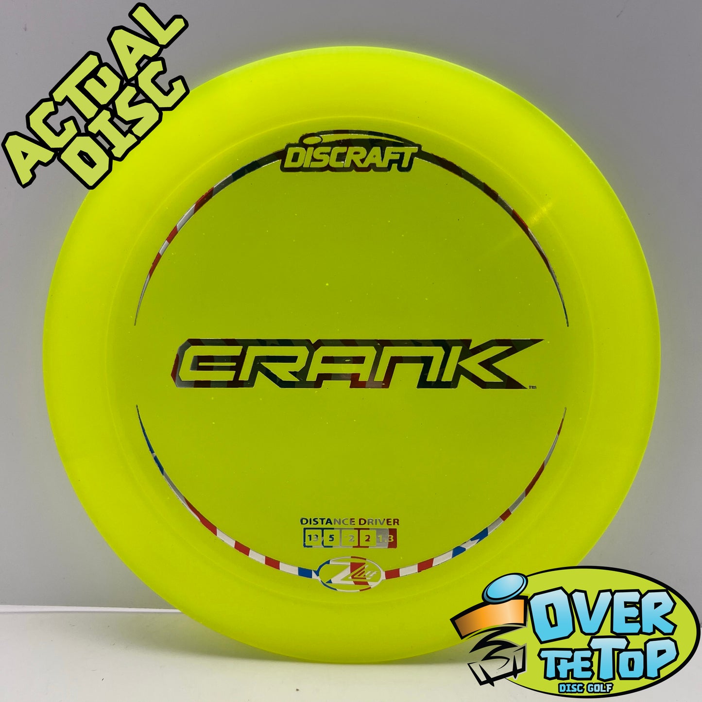 Crank Z Lite 158g