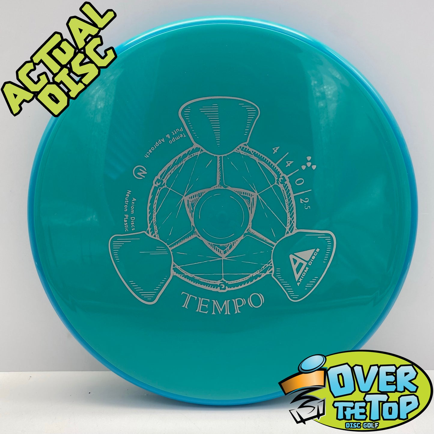 Tempo Neutron 166g