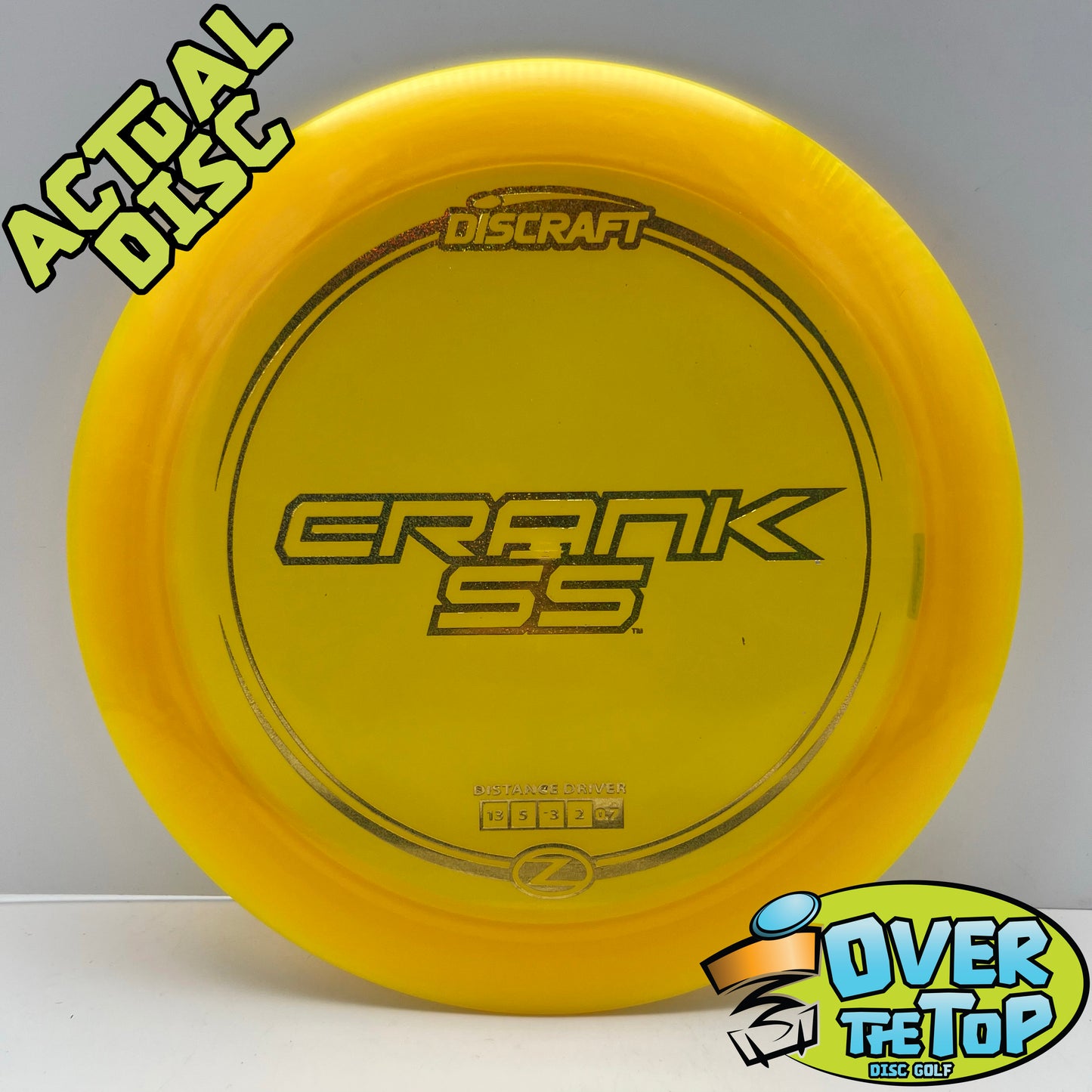 Crank SS Z-Line 172g