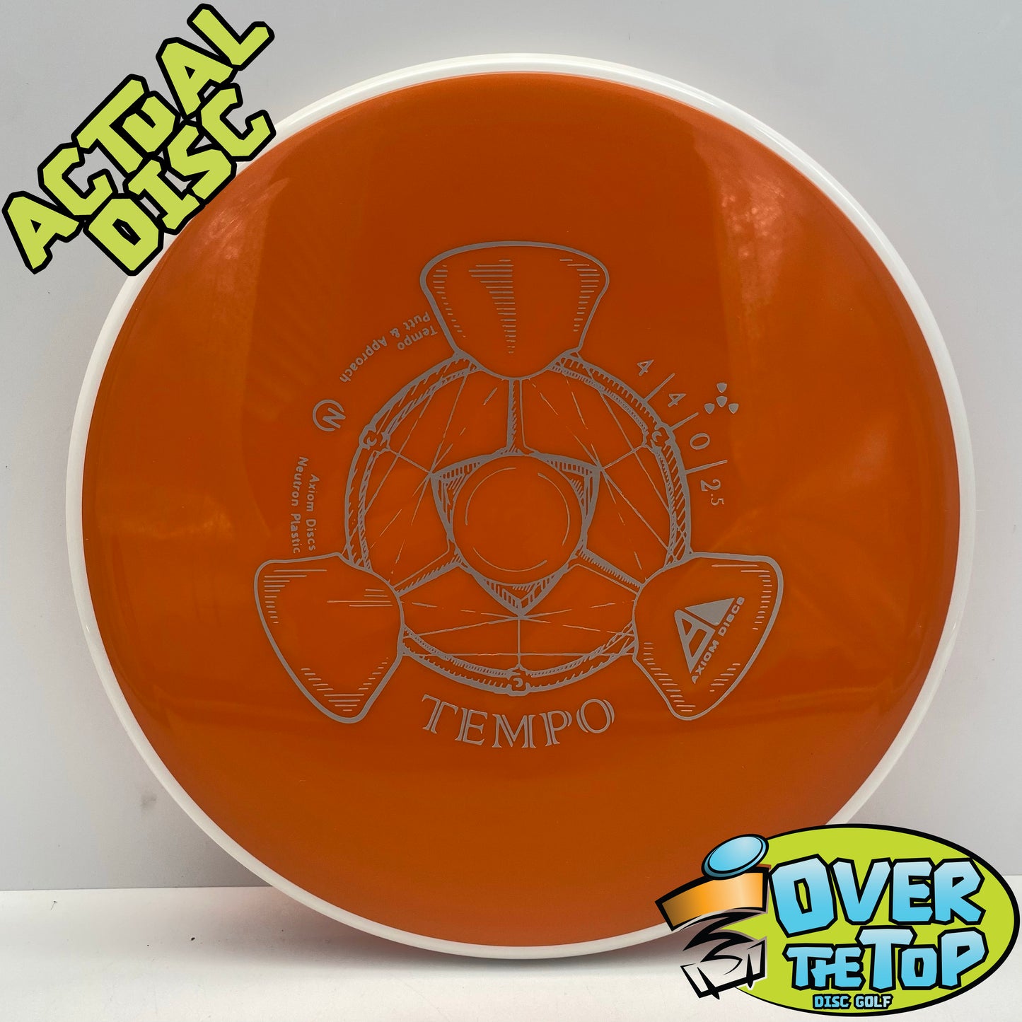 Tempo Neutron 166g