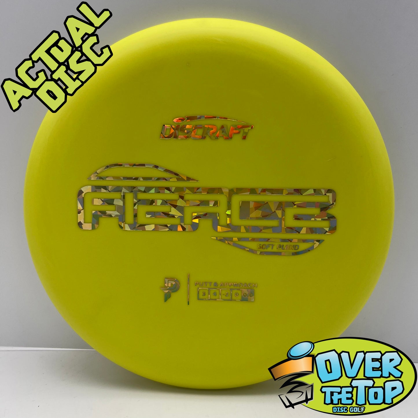 Fierce Soft Blend 174g