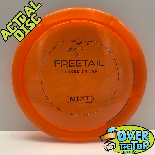 Freetail Enternal Used (5. Inked) 176g